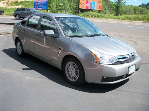 2008 Ford Focus SE