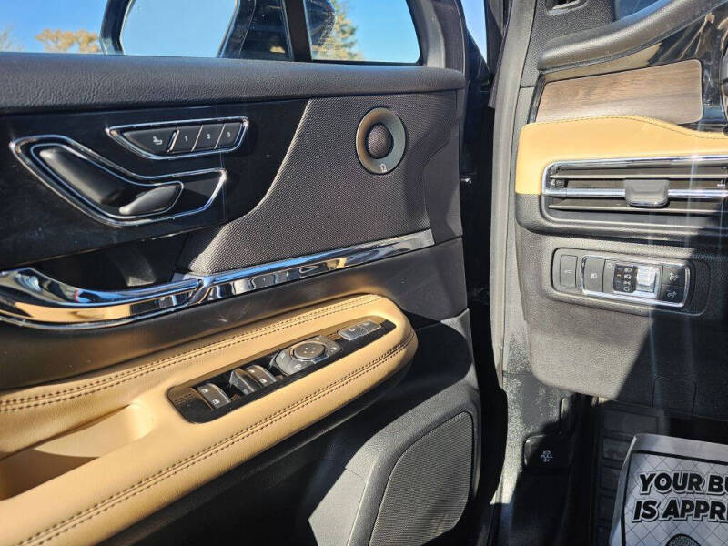 2020 Lincoln Corsair Reserve