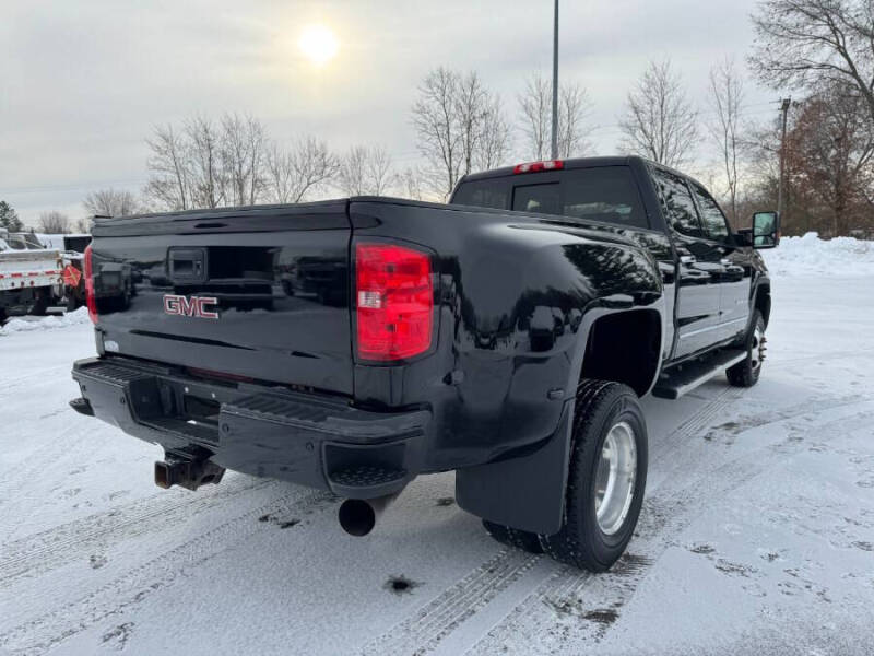 2019 GMC Sierra 3500HD