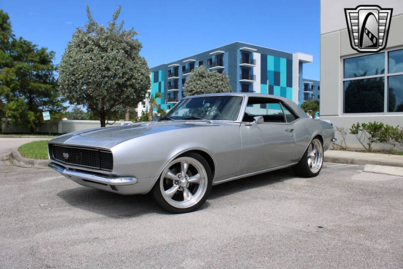 1968 Chevrolet Camaro
