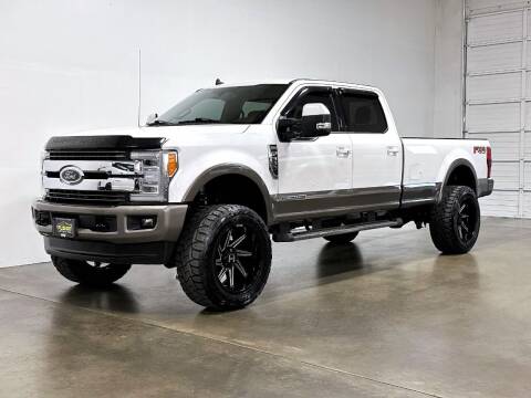 2019 Ford F-350 Super Duty for sale at Fusion Motors PDX in Portland OR