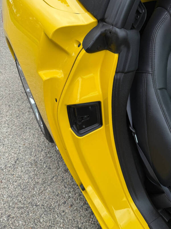 2007 Chevrolet Corvette