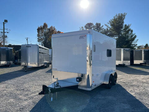 2026 Bravo 7x12 Fiber Splicing Trailer