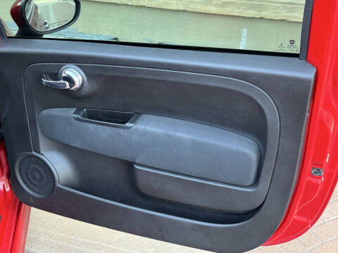 2013 FIAT 500 Abarth