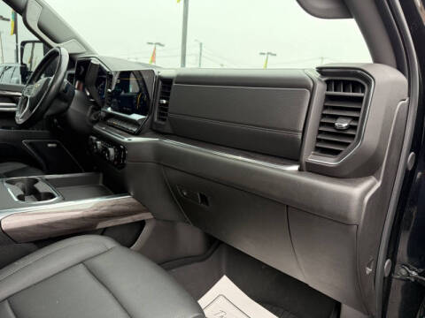 2024 Chevrolet Silverado 2500HD