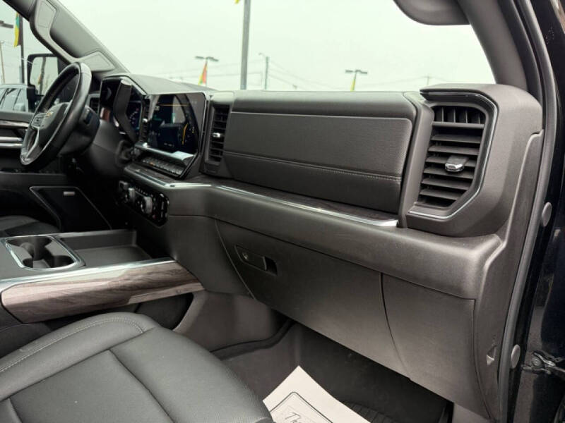 2024 Chevrolet Silverado 2500HD