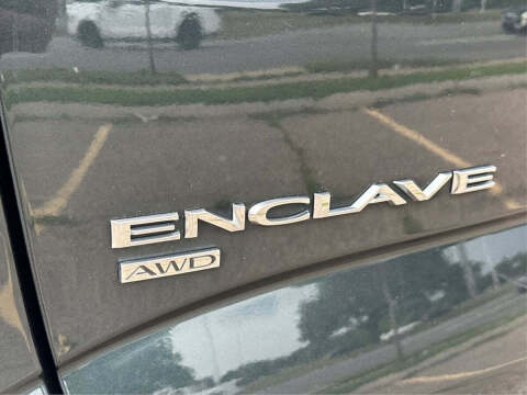 2020 Buick Enclave Essence