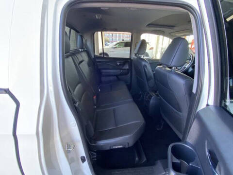 2019 Honda Ridgeline RTL-E