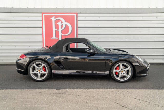 2009 Porsche Boxster 40