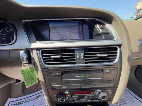 2011 Audi A5 2.0T Premium Plus