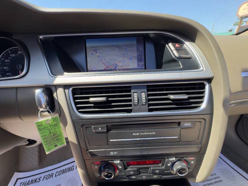 2011 Audi A5 2.0T Premium Plus