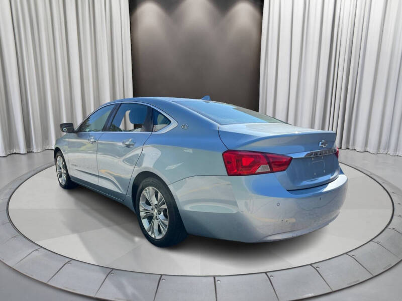 2014 Chevrolet Impala 1LT photo 5