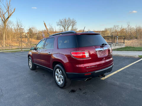 2007 Saturn Outlook XR