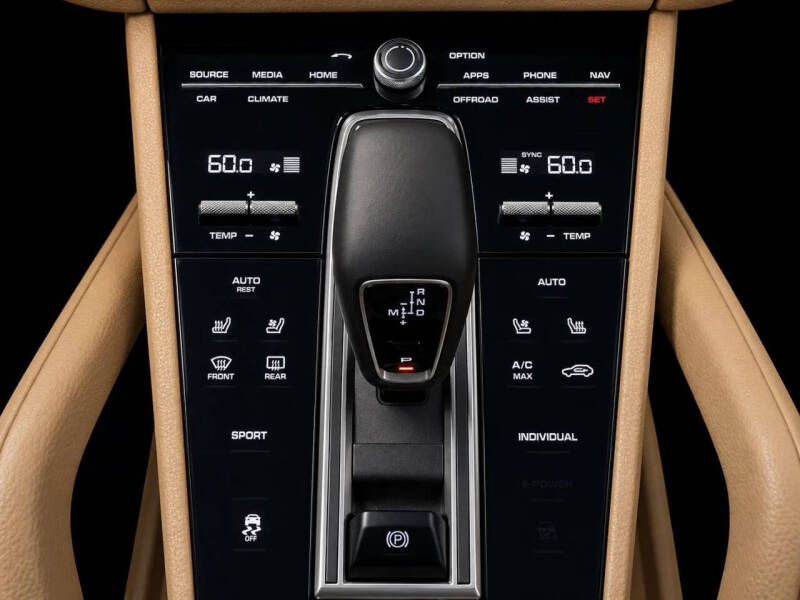 2019 Porsche Cayenne