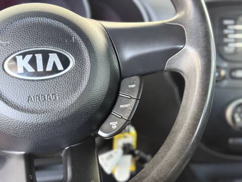 2014 Kia Soul