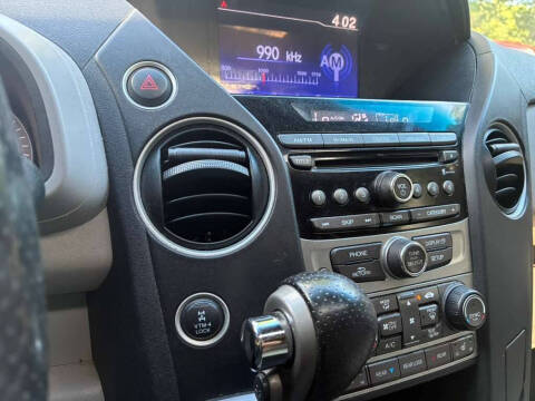 2015 Honda Pilot EX-L