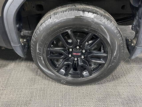 2022 GMC Sierra 1500