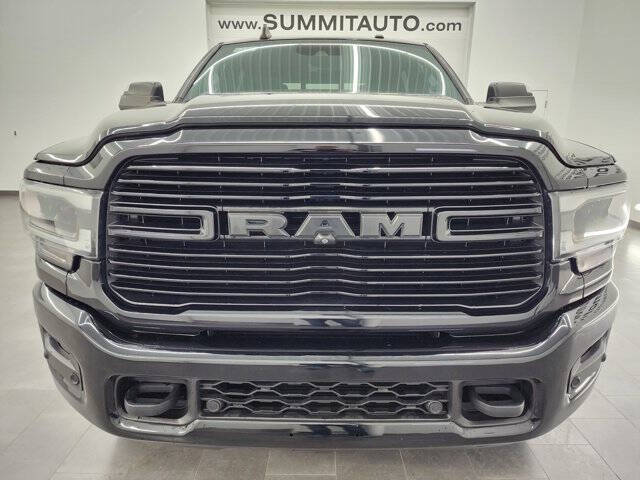 2021 RAM 2500 Laramie