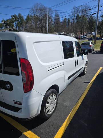 2015 RAM ProMaster City Tradesman SLT