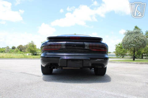 1995 Pontiac Firebird