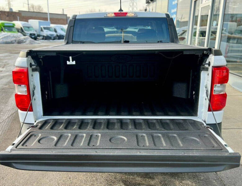 2024 Ford Maverick XLT