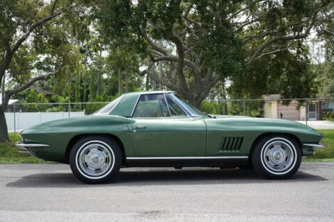 1967 Chevrolet Corvette