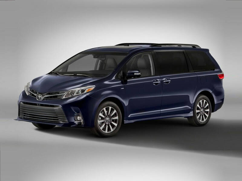2020 Toyota Sienna LE 7-Passenger