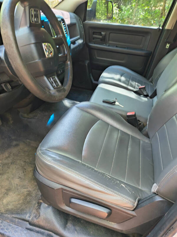2016 RAM 1500