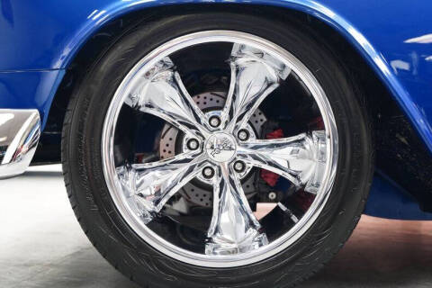 1955 Chevrolet Nomad