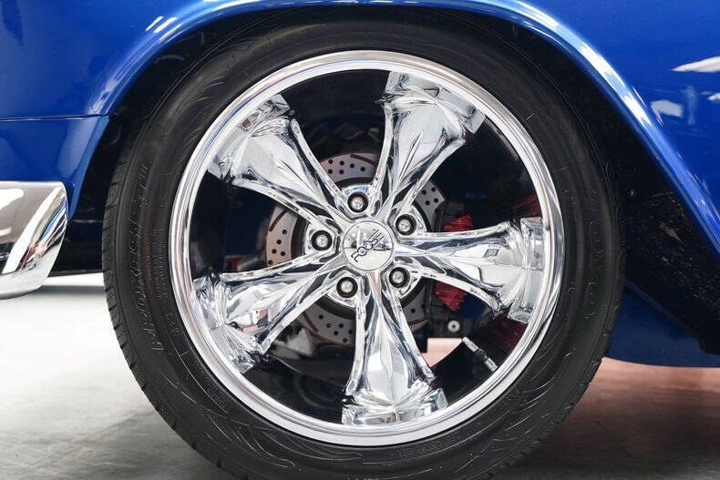 1955 Chevrolet Nomad