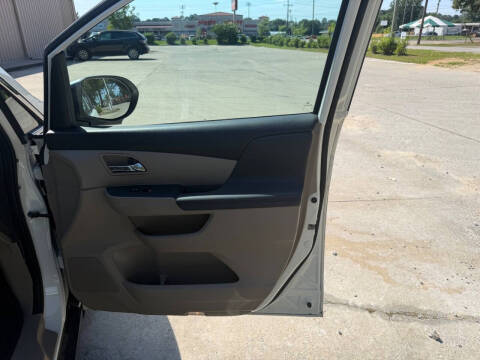2017 Honda Odyssey SE