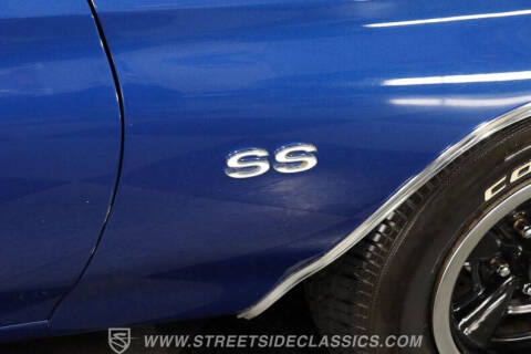 1971 Chevrolet Chevelle