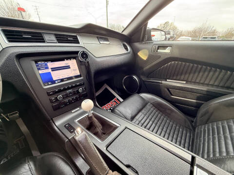 2011 Ford Shelby GT500