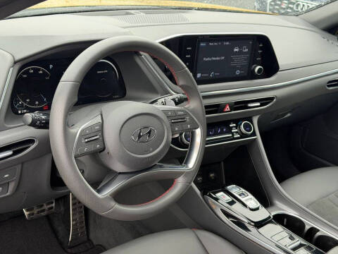 2020 Hyundai Sonata SEL Plus