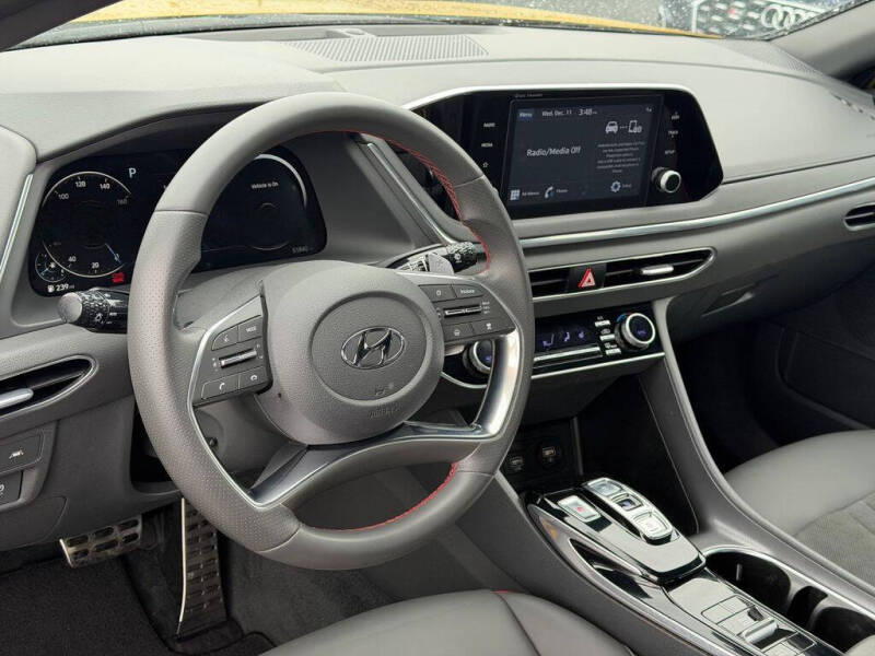 2020 Hyundai Sonata SEL Plus