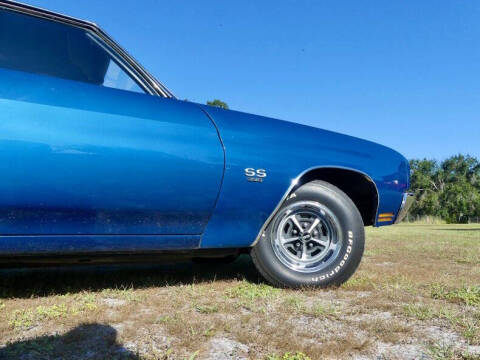 1970 Chevrolet Chevelle