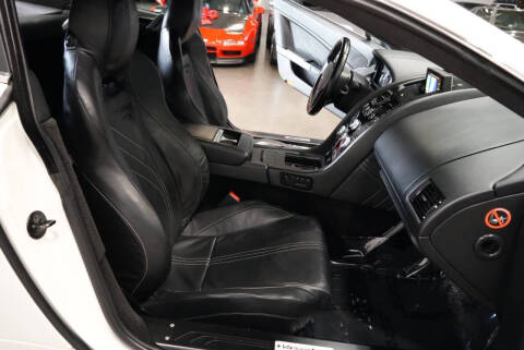 2016 Aston Martin V8 Vantage S