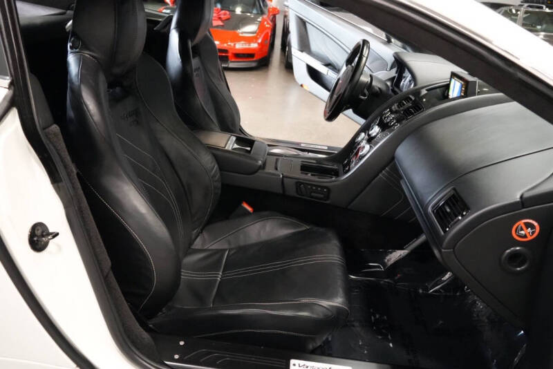 2016 Aston Martin V8 Vantage S