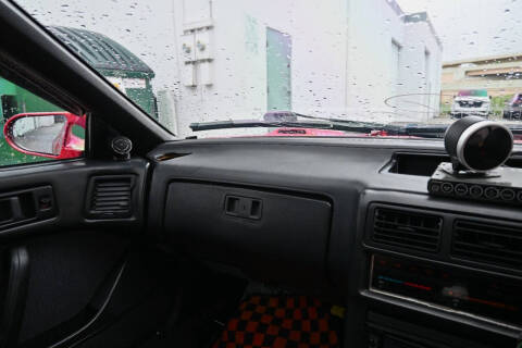 1990 Mazda RX-7 Turbo