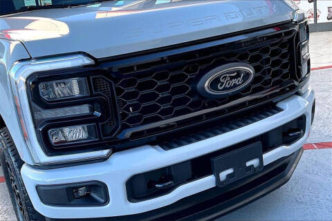 2025 Ford F-250 Super Duty