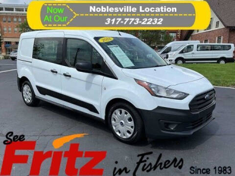 2022 Ford Transit Connect for sale at Fritz in Noblesville in Noblesville IN