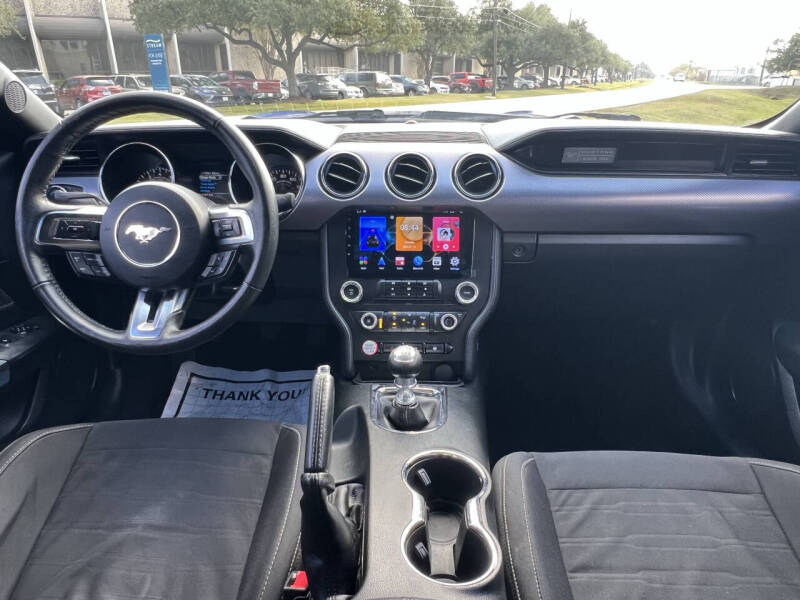 2017 Ford Mustang GT Premium