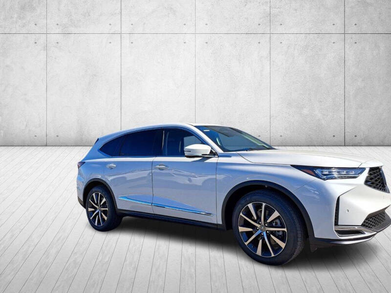2026 Acura MDX w/Tech