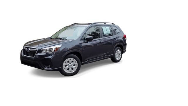 2019 Subaru Forester for sale at Bowman Auto Center in Clarkston, MI