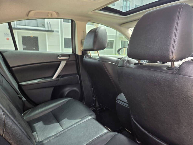 2012 Mazda MAZDA3