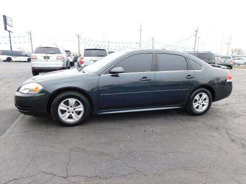 2015 Chevrolet Impala Limited LS Fleet