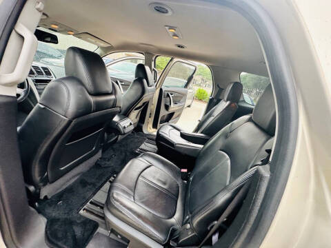 2012 GMC Acadia SLT-1