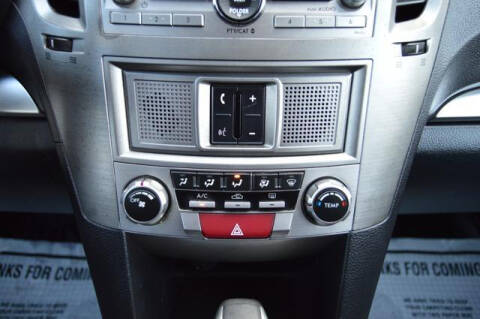 2010 Subaru Outback 2.5i Premium