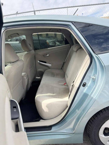 2015 Toyota Prius Five