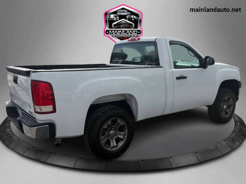 2011 GMC Sierra 1500